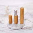 Trousse d'outils de maquillage de lèvres Matte Lipstick Tube Packaging Available