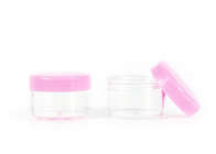 Emballage crème cosmétique de lotions de maquillage de fards à paupières du pot 5g de mini capacité