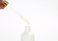 La petite huile essentielle givrée met la durée en bouteille de longue durée anticorrosion