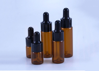 Couleur adaptée aux besoins du client par bouteilles vides portatives et capacité d'huile essentielle