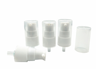 Pompe en plastique extérieure à nervures 20/410 de traitement adaptée aux besoins du client longueur de tube