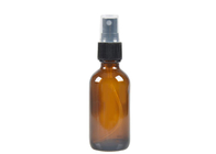Le jet cosmétique d'ANIMAL FAMILIER ambre met l'emballage en bouteille extérieur doux de l'eau de soins de la peau