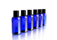 Utilisation légère de voyage de bouteilles en plastique cosmétiques de lotions de shampooing