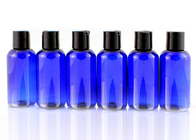 Utilisation légère de voyage de bouteilles en plastique cosmétiques de lotions de shampooing
