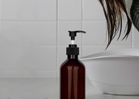 Le cosmétique en plastique de salle de bains à la maison met inodore en bouteille non toxique de catégorie comestible