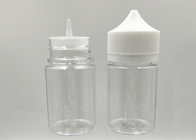Le compte-gouttes en plastique de compression de ménage met le remplissage facile et la distribution en bouteille