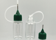 Stabilité chimique inodore durable transparente de bouteille d'huile de fumée bonne