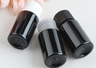 BPA libèrent la dureté élevée de cosmétique de flaque en plastique des bouteilles 10ml non pour le voyage