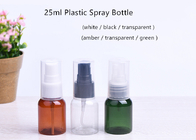 matière plastique de petit du jet 25ml ANIMAL FAMILIER cosmétique fait sur commande de conteneurs pour le parfum