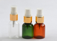 Couleurs adaptées aux besoins du client par couverture rechargeable principale en aluminium de bouteille de jet de parfum demi