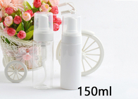 Les bouteilles cosmétiques en plastique de pompe de savon de mousse renversent non 50ml 100ml 150ml 200ml