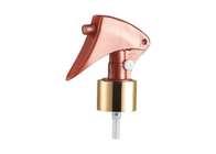Emballage d'or de Mini Trigger Sprayer For Cosmetics de la couleur 24/410