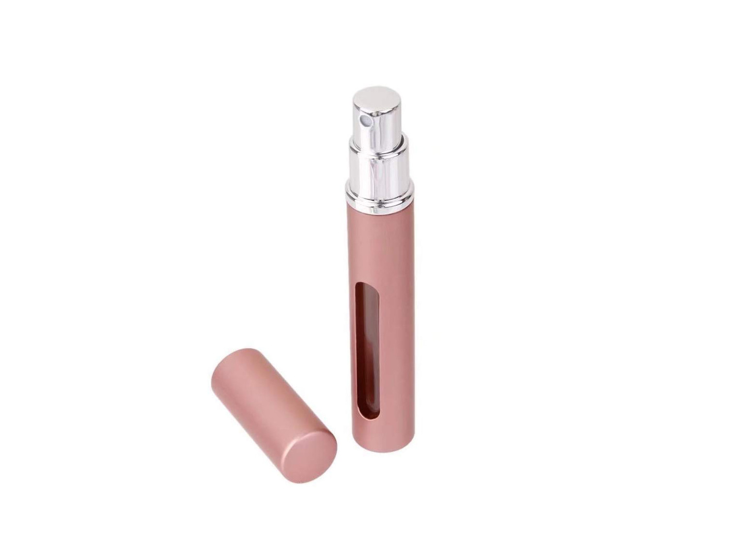 Facile léger de bouteille de jet de parfum des cosmétiques 5ml de soins de la peau à porter