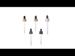 Compte-gouttes d'huile essentielle