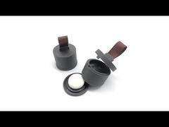 Voir 4g 10g Flacon de poudre pour cheveux Flacon de poudre pour la croissance des cheveux avec miroir et houppette Démo