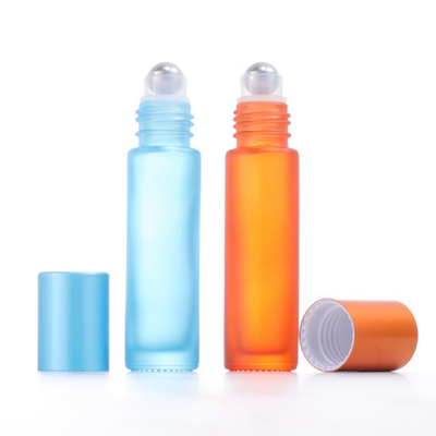 soins de la peau de bouteille de rouleau en plastique de l'ANIMAL FAMILIER 100ml empaquetant la bouteille lourde