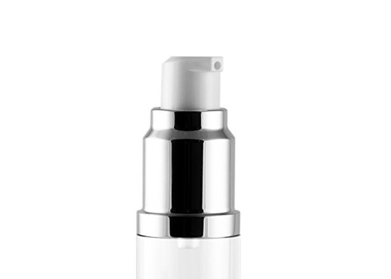 Bouteille privée d'air acrylique 30ml rechargeable de pompe de place