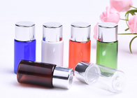 Conteneur cosmétique en plastique vide 10ml de bouteilles pour des produits de soin pour la peau