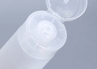 5 - le cosmétique 500ml blanc met le matériel en bouteille en plastique de tube pour le shampooing