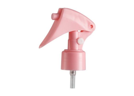 20mm 24mm 28mm Mini pulvérisateur à déclencheur Dispenser ON/OFF Bouton Cosmétique désinfectant capillaire Spray de nettoyage
