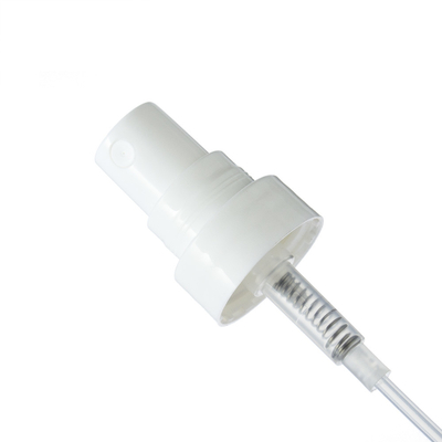 Pulvérisateur de parfum à brume fine lisse 18 mm 20 mm 24 mm 28 mm