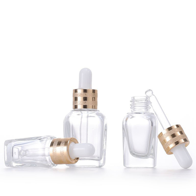 1000 pièces bouteilles d'huile essentielle pour l'utilisation de produits chimiques cosmétiques de parfum