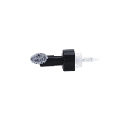 Pompes à mousse en silicone en plastique 42/410 43/410 Nettoyeur du visage Dispensateur de savon
