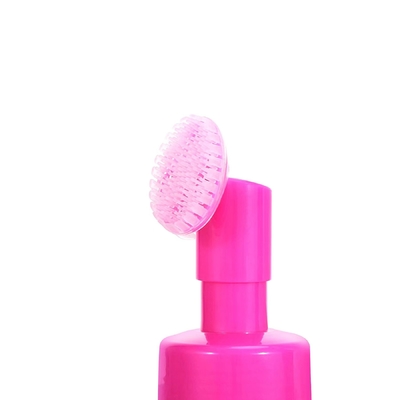 Pompes à mousse en silicone en plastique 42/410 43/410 Nettoyeur du visage Dispensateur de savon