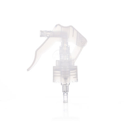 20mm 24mm 28mm Pompe de pulvérisation à gâchette Buse Verrouillage MARCHE/ARRÊT Plastique PP durable Bouteilles de nettoyage et de soins personnels