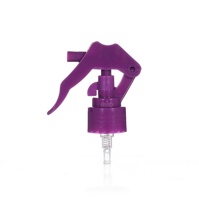 Pulvérisateur de jardin à gâchette miniature 28/410 Pulvérisateur personnalisé Pompe Pulvérisateur à gâchette Bocal en plastique