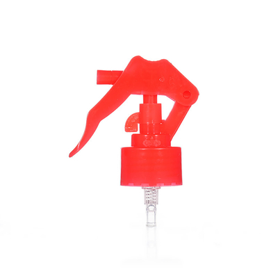 Pulvérisateur de jardin à gâchette miniature 28/410 Pulvérisateur personnalisé Pompe Pulvérisateur à gâchette Bocal en plastique