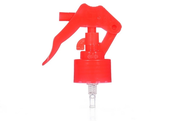 24/410 24/415 28/410 28/415 Différentes couleurs commutateur de démarrage en plastique mini pulvérisateur de déclenchement pour le nettoyage
