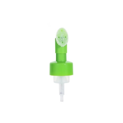 Conception unique 40/400 pompe à mousse en plastique écologique portable avec pinceau