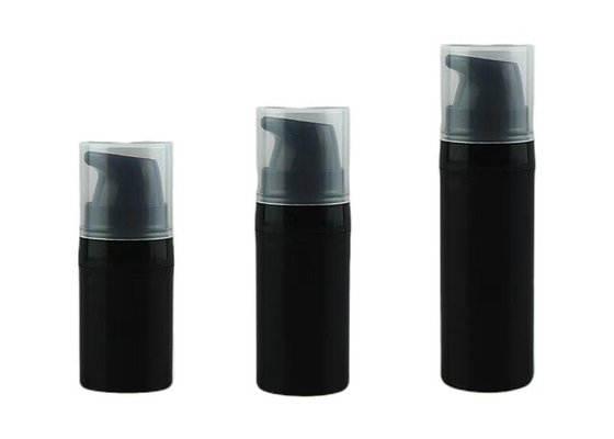 bouteille de pompe sans air cosmétique rotative 50ml 80ml remplaçable pour crème et soins de la peau