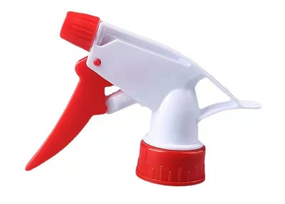 Couleur personnalisée 24/410 28/410 Bouteilles de brouillard en plastique réutilisables Pulvérisateur de déclenchement pour le nettoyage