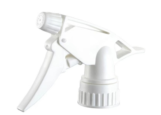 Couleur personnalisée 24/410 28/410 Bouteilles de brouillard en plastique réutilisables Pulvérisateur de déclenchement pour le nettoyage