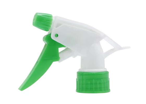 Couleur personnalisée 24/410 28/410 Bouteilles de brouillard en plastique réutilisables Pulvérisateur de déclenchement pour le nettoyage