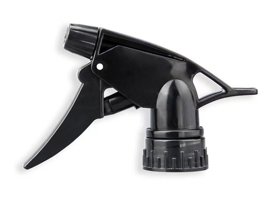 Couleur personnalisée 24/410 28/410 Bouteilles de brouillard en plastique réutilisables Pulvérisateur de déclenchement pour le nettoyage