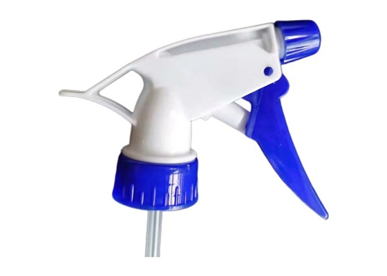 Couleur personnalisée 24/410 28/410 Bouteilles de brouillard en plastique réutilisables Pulvérisateur de déclenchement pour le nettoyage