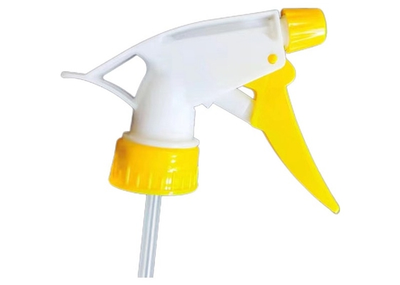 Couleur personnalisée 24/410 28/410 Bouteilles de brouillard en plastique réutilisables Pulvérisateur de déclenchement pour le nettoyage