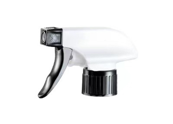 Logo personnalisé de conception unique 24/410 Pulvérisateur à déclencheur en plastique pour le lavage des bouteilles