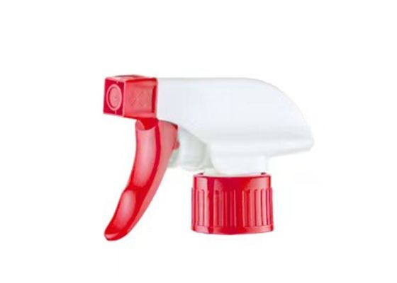 28/410  Plastic Trigger Sprayer Mist Nozzle Lock Durable Trigger Spray Head For Daily Chemical, Car Care, Horticulture PET Spray Bottles