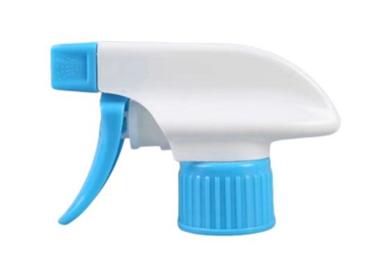 28 410 Pulvérisateur à déclencheur en plastique pompe Blanc Pulvérisateur à déclencheur en plastique complet Pulvérisateur à déclencheur en jardin