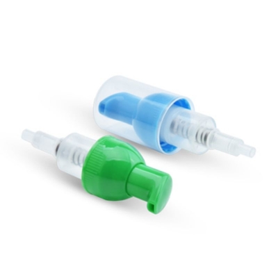 Les pompes à mousse sans déversement et aux couleurs personnalisables sont pratiques pour les produits de nettoyage