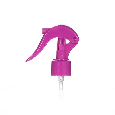0.2 ml/ Mini pulvérisateur à déclencheur Pulvérisateur portatif en plastique de petite taille adapté au nettoyage des tâches ménagères