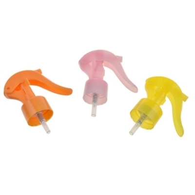 0.2 ml/ Mini pulvérisateur à déclencheur Pulvérisateur portatif en plastique de petite taille adapté au nettoyage des tâches ménagères