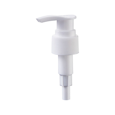 Tête de pompe en plastique rectangulaire pour shampooing et gel de douche personnalisable