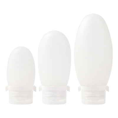 Tubes en plastique personnalisables pour dentifrice avec capacité de crème et de lotion pour le visage