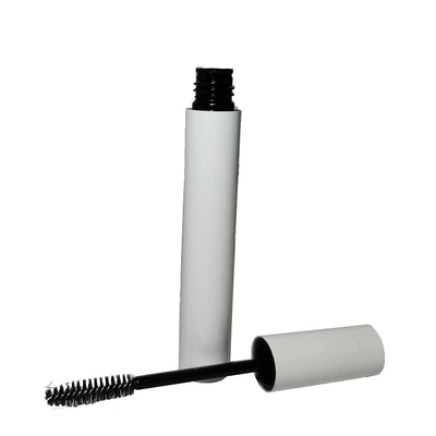 Couleur personnalisée tête de brosse et logo pour tube de mascara OEM/ODM accepté