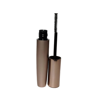 Couleur personnalisée tête de brosse et logo pour tube de mascara OEM/ODM accepté